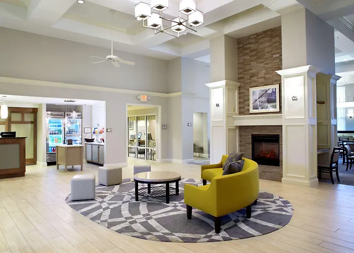 Homewood Suites By Hilton Charlotte Airport