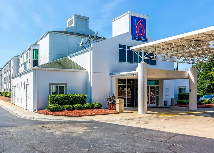 Motel 6-Fort Mill, Sc - Charlotte